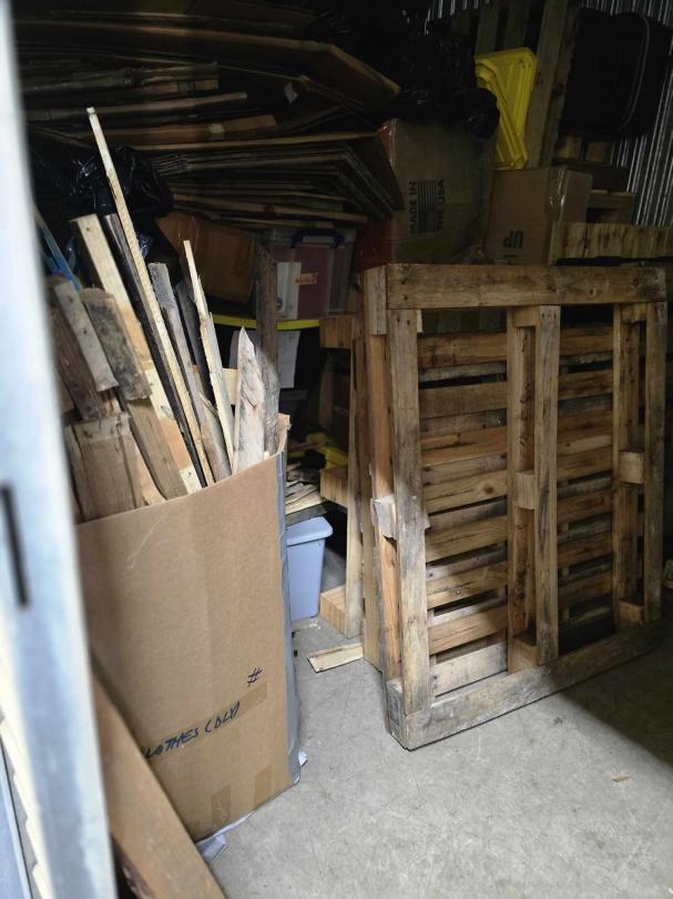 Storage Unit Auction in Gainesville, FL at Tower Hill Storage ends on 19th June, 2024 906 AM